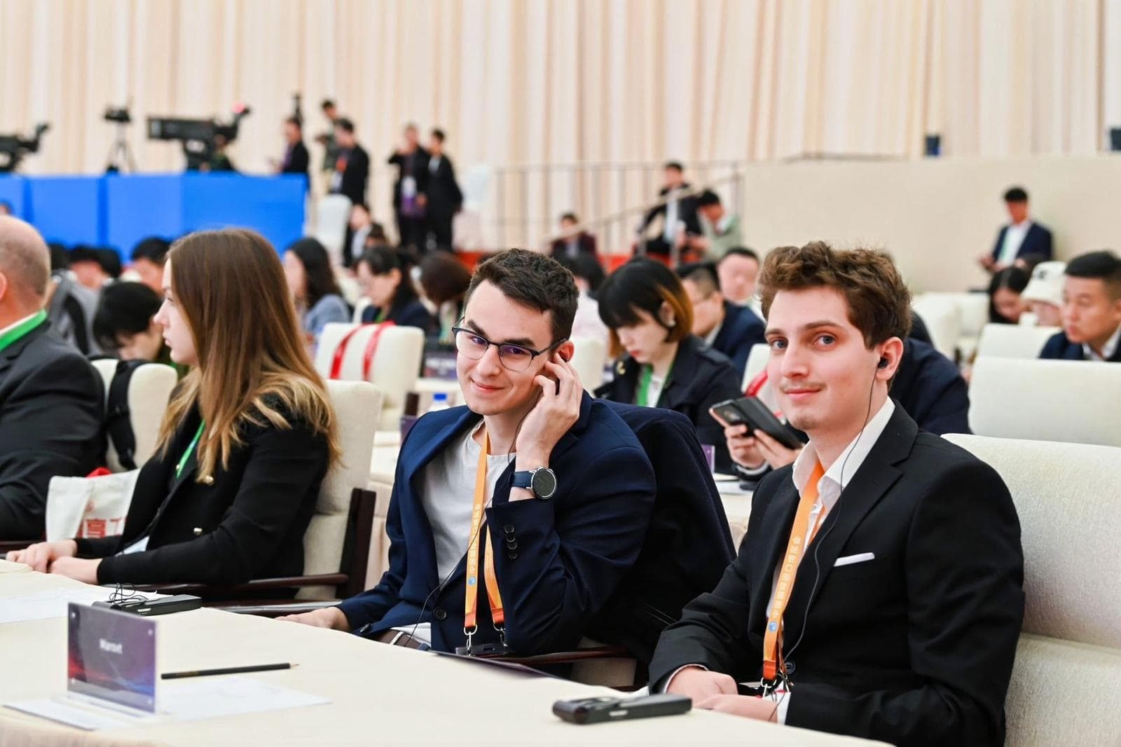 Citeel Strengthens Global Presence Through Participation in Slovenian Governmental Delegation to China